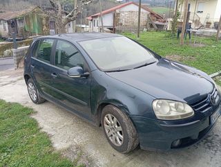 Volkswagen golf v