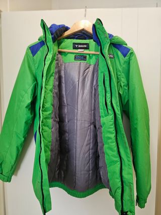 Chaqueta de nieve 
