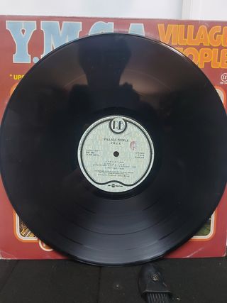 Vinile Y.M.C.A. - Village People