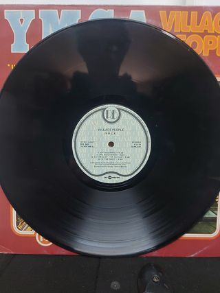 Vinile Y.M.C.A. - Village People