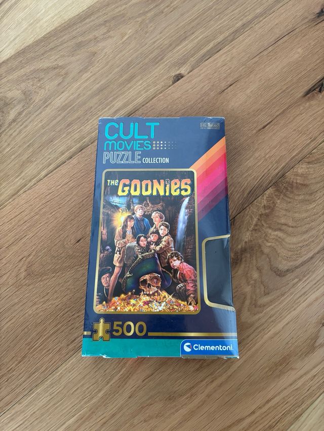 The Goonies Puzzle da Collezione