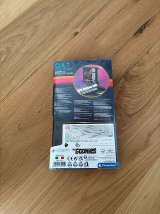 The Goonies Puzzle da Collezione