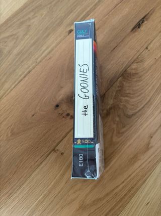 The Goonies Puzzle da Collezione