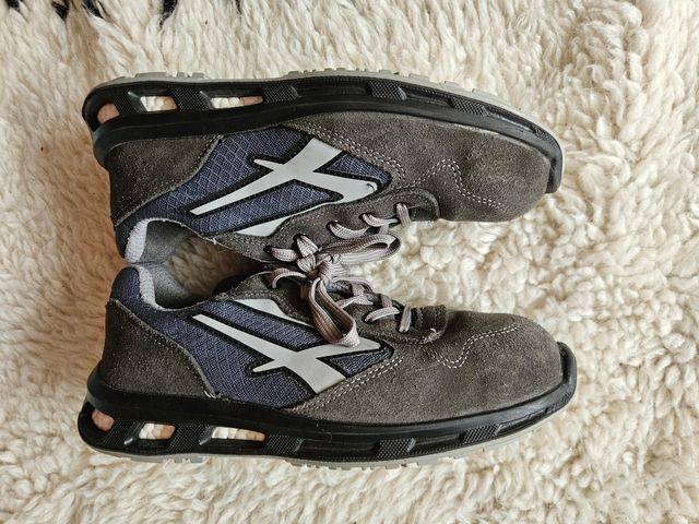 Zapatos de seguridad UPower 