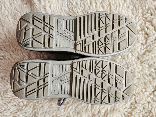 Zapatos de seguridad UPower 