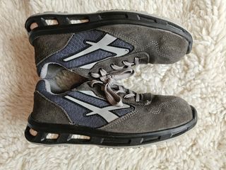 Zapatos de seguridad UPower 