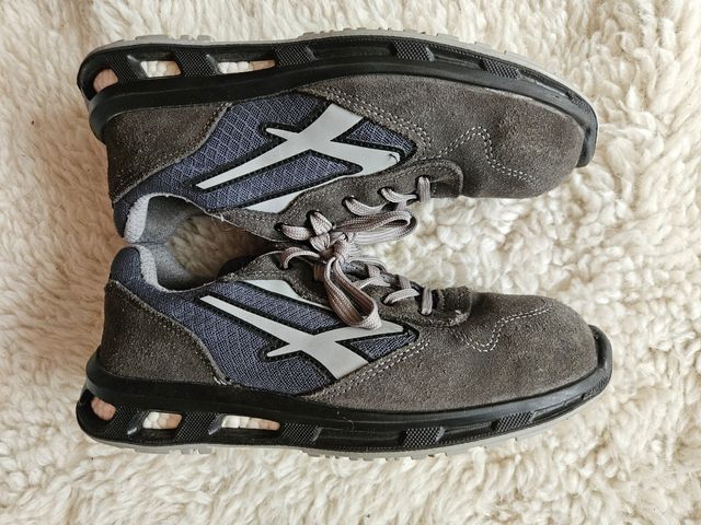 Zapatos de seguridad UPower 