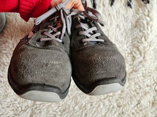 Zapatos de seguridad UPower 