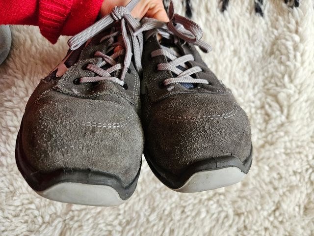 Zapatos de seguridad UPower 