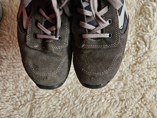 Zapatos de seguridad UPower 