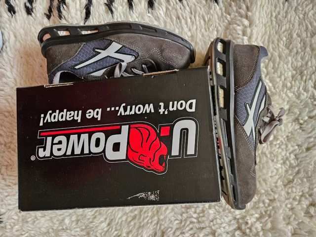 Zapatos de seguridad UPower 