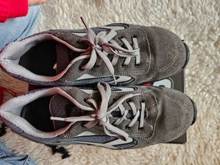 Zapatos de seguridad UPower 