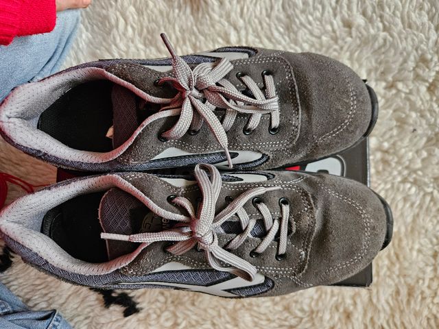 Zapatos de seguridad UPower 