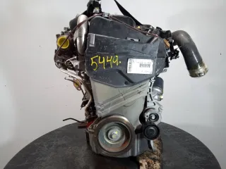 MOTOR COMPLETO RENAULT CLIO IV Business piezas24