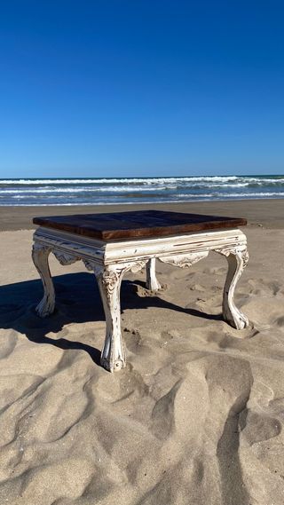 Mesa de centro Retro