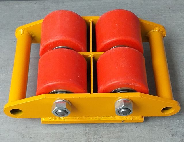 Patin para 6Toneladas