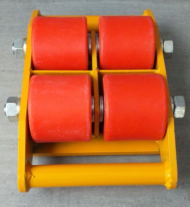 Patin para 6Toneladas