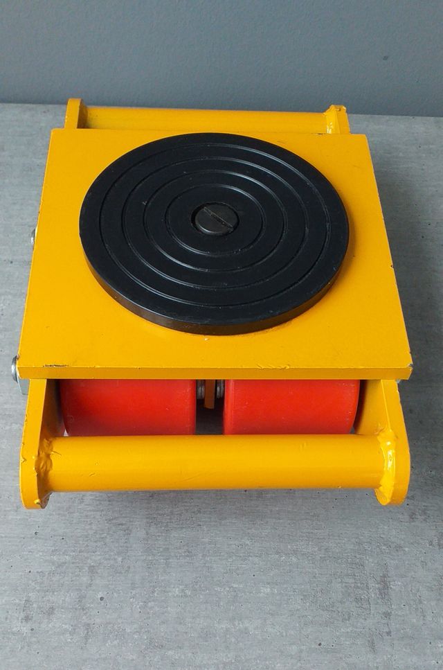 Patin para 6Toneladas