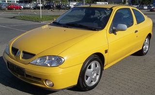 Despiece renault megane 1 coupe