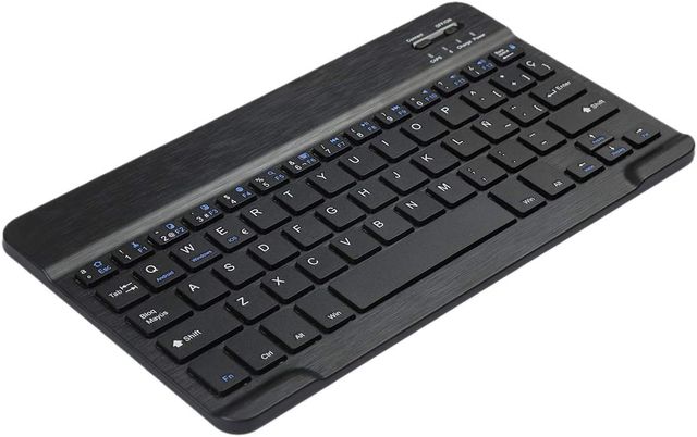 Teclado Bluetooth v3.0  para PC/Smartphone/Tablet