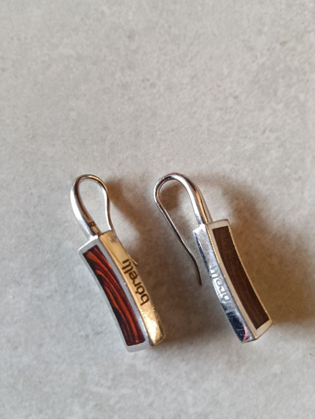 Conjunto collar, pulsera, anillo y pendientes