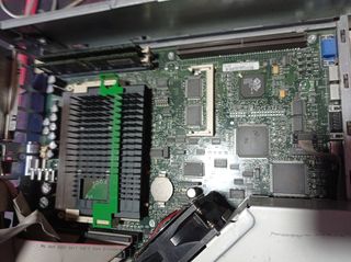 Componentes Compaq deskpro en