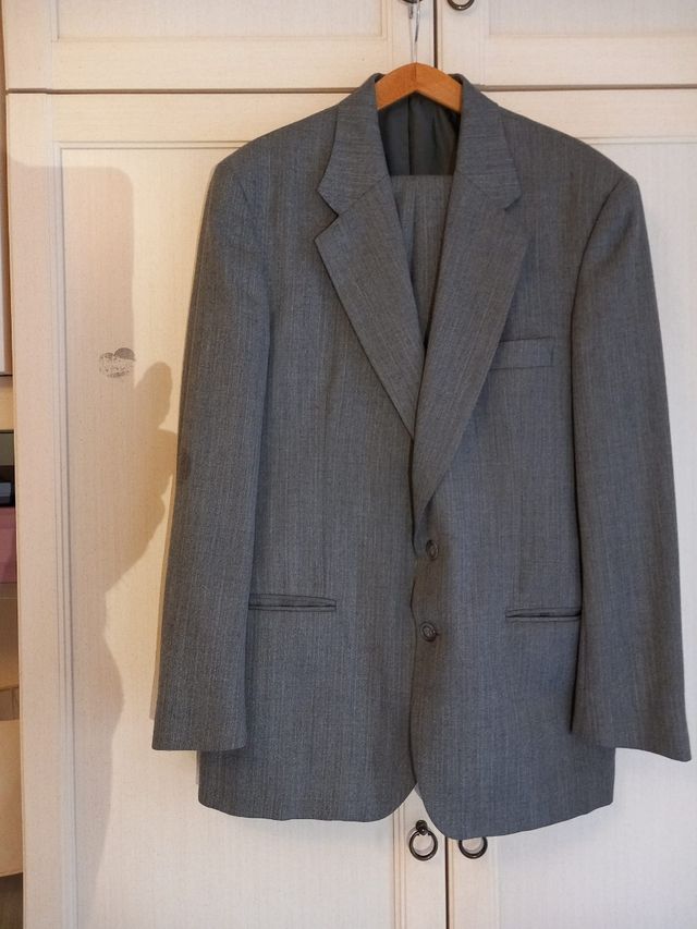 Abito uomo lana vergine Clutton's