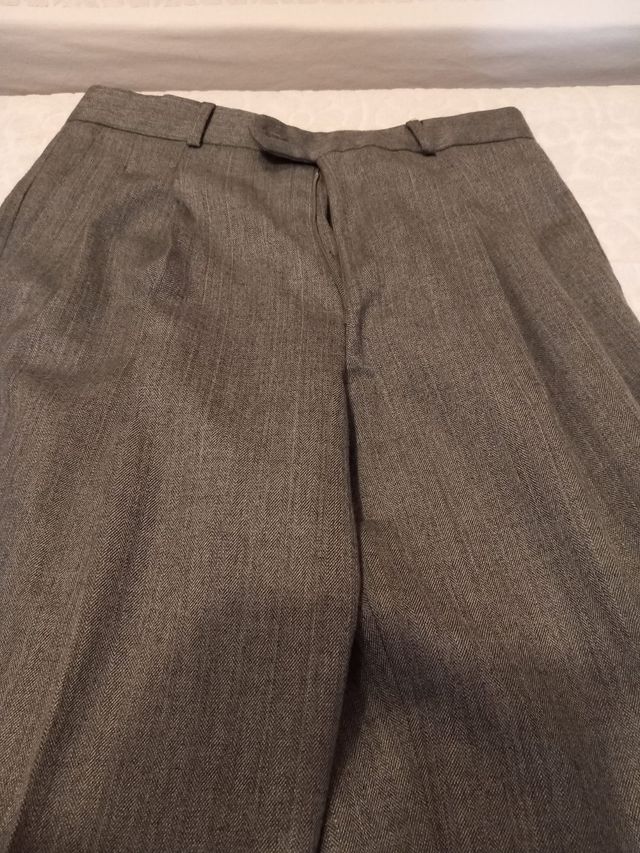 Abito uomo lana vergine Clutton's