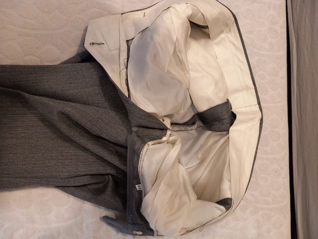 Abito uomo lana vergine Clutton's