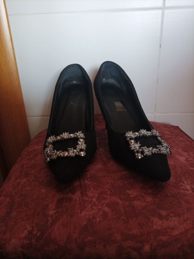 Zapatos de fiesta ,salon preciosos