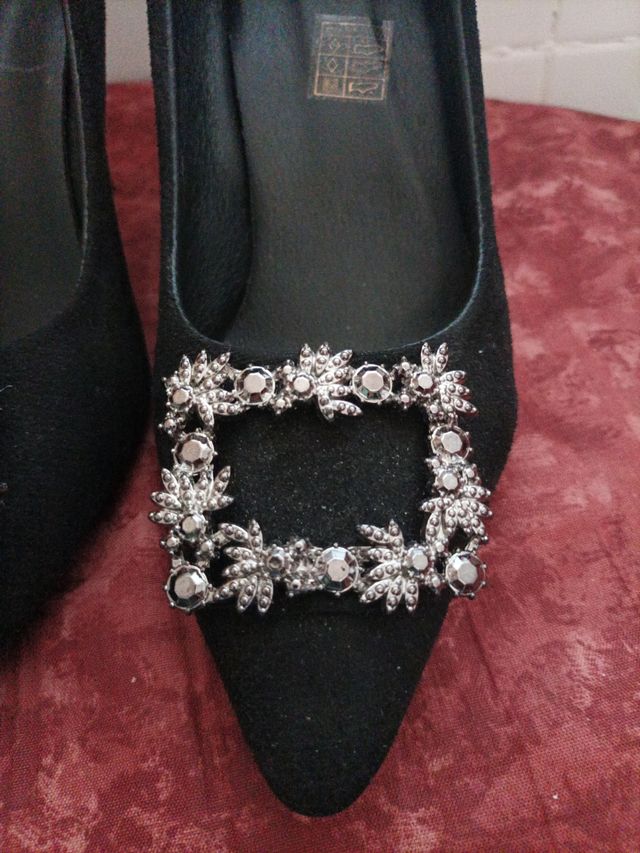 Zapatos de fiesta ,salon preciosos
