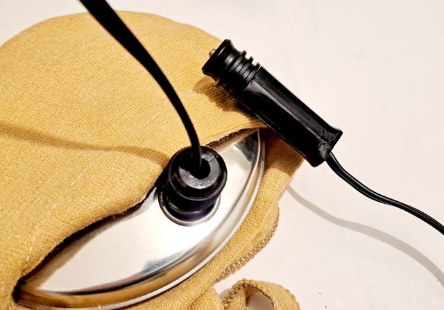 scaldino 12v automobile camper roulotte