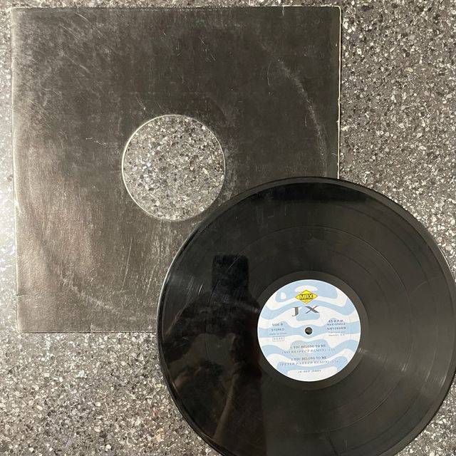 JX  You Belong To Me