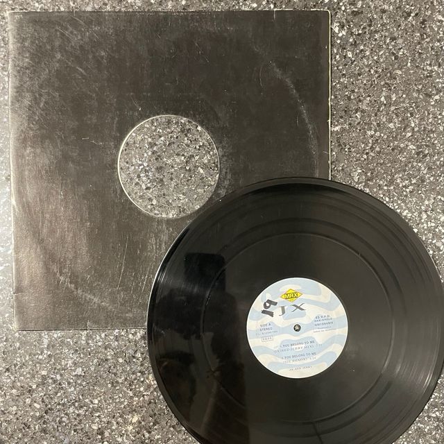 JX  You Belong To Me