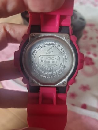Reloj G-shock