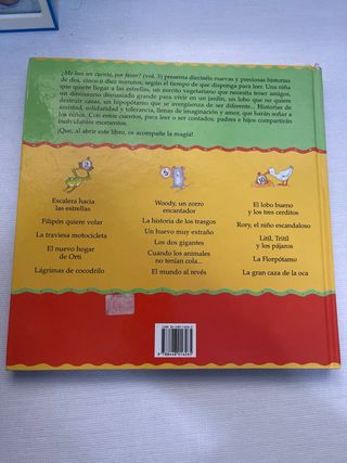 ¿Me lees un cuento por favor? Vol.3