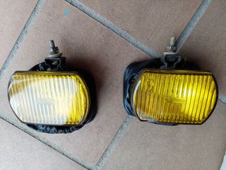 Faros antiniebla 