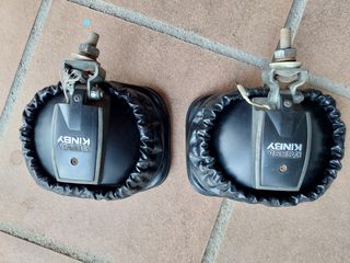 Faros antiniebla 