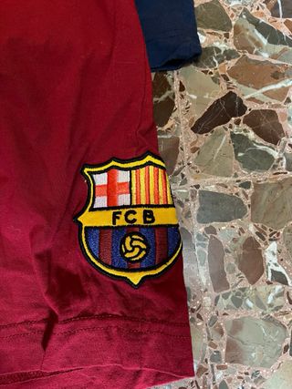 Pijama FC barcelona