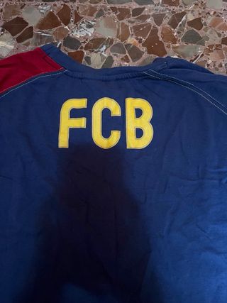 Pijama FC barcelona