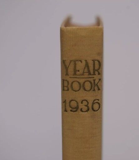 Anuario 1936 testigos de Jehová - watchtower