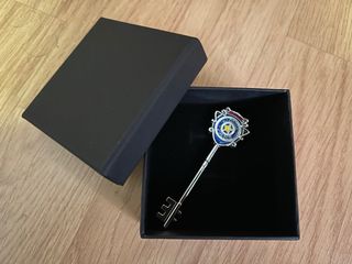Llave resident evil