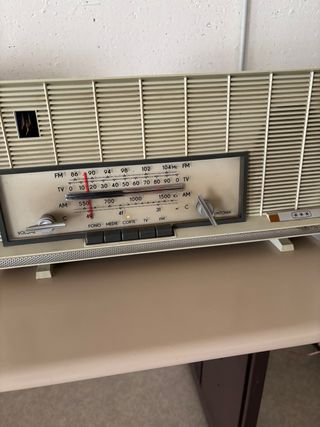 Radio vintage Phonola ATLAS anni 60