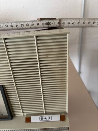 Radio vintage Phonola ATLAS anni 60