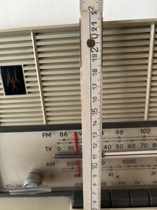 Radio vintage Phonola ATLAS anni 60