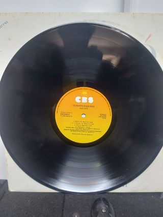 Vinile Alè òo Cladio Baglioni