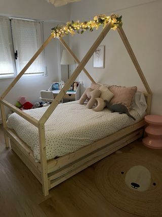 Cama montessori