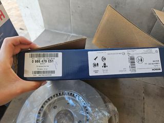 Juego de pastillas de freno 