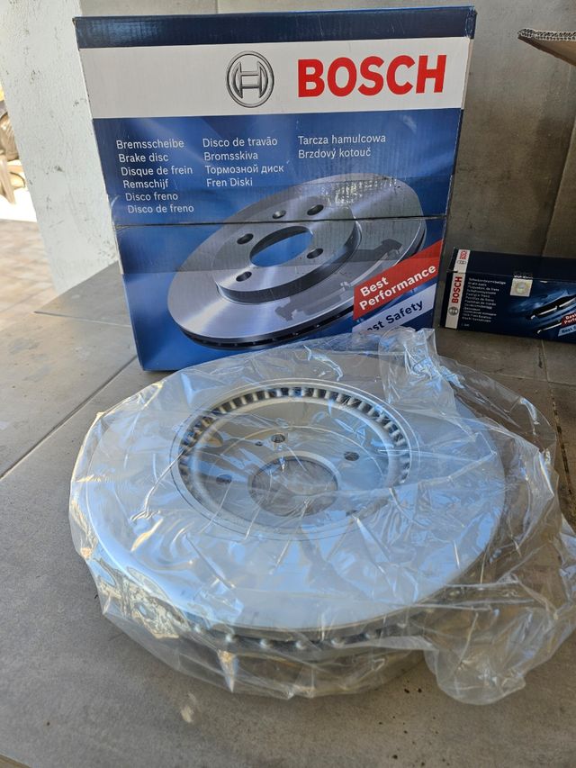 Juego de pastillas de freno 