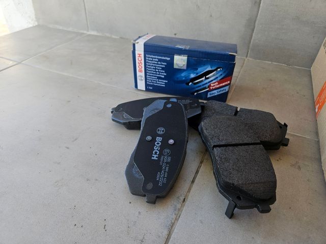 Juego de pastillas de freno 